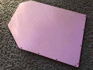 MATTEL BARBIE 1986 TROPICAL POOL & PATIO PLAY SET REPLACEMENT DECK FLOOR Pink - Picture 1 of 4