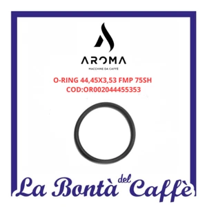 ORIGINAL ERSATZTEIL O-RING 44,45X3,53 FMP 75SH X KAFFEEMASCHINE AROMA - Bild 1 von 1
