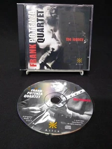 Legacy, Frank Potenza quartet CD - Picture 1 of 2