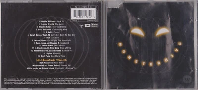 CD-MONSTER HITS-2001-EMI-VIRGIN-14 Titel+3 Bonus-Video-7 24381 12750 6 - Bild 1 von 2