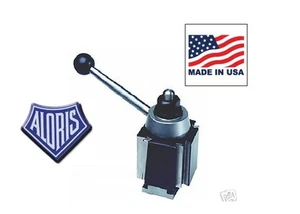 Aloris CXA Super Precision Tool Post Tornio Oscillazione 13-18 - Foto 1 di 1