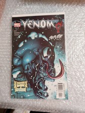 VENOM #4 NEAR MINT 2003 MARVEL COMICS SHIVER PART 4 OF 5