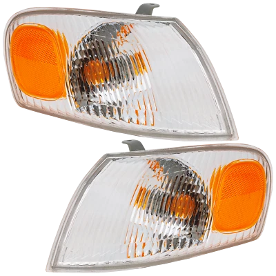  Luz de esquina lateral conductor y pasajero para Toyota Corolla 1998-2000 Foto 1 de 4