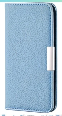 Huawei P30 Litchi Pattern Wallet Flip Case Shockproof PU Leather - Image 1 of 4