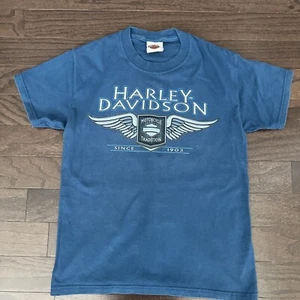 Harley Davidson T-Shirt Adult Small - Charleston, South Carolina - Picture 1 of 4