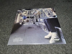 Vampire Weekend - Only God Was Above Us LP Black Vinyl Sealed NEW - Picture 1 of 1