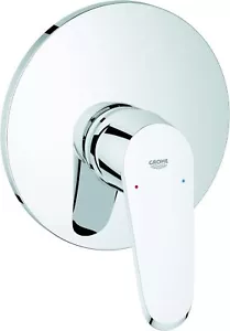 GROHE Eurodisc Cosmopolitan - Faade Pour Mitigeur Monocommande (cromo, 19549) - Imagen 1 de 4