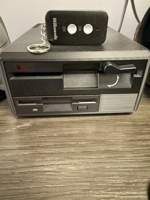 Combo de unidad de disquete externa GreaseWeazle de 5,25 y 3,5 pulgadas totalmente montada (NUEVO) Foto 1 de 4