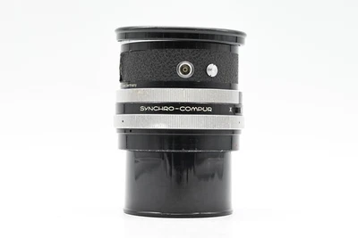 Rollei Rolleiflex SL66 150mm f4 Zeiss Sonnar Lens #348 - Image 1 of 4