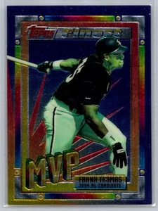 1994 Topps Finest MVP Frank Thomas #7 - Bild 1 von 2