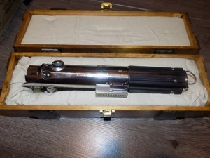 Star Wars Anakin Luke Rey Skywalker Lichtschwert Legacy Prop Galaxys Edge NICHT MEHR ERHÄLTLICH - Bild 1 von 8