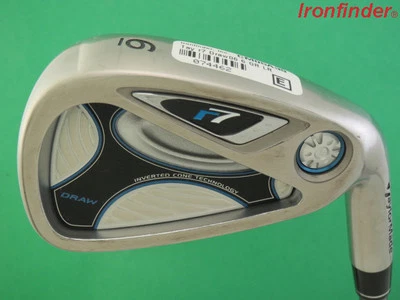 TaylorMade r7 Draw Single 6 Iron Graphite REAX 45 Ladies Shaft Right Handed - Image 1 of 4