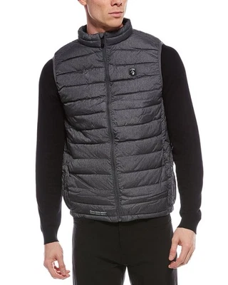 Chaleco acolchado ultraligero Point Zero para hombre Foto 1 de 3