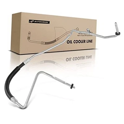  自动变速箱油冷却器软管组件兼容别克  — 第 1/4 张图片