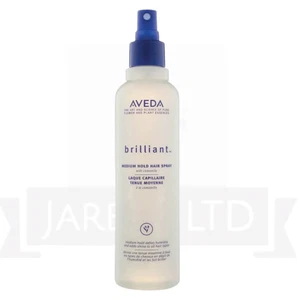 Aveda Brilliant Medium Hold Hair Spray 250ml - Picture 1 of 1