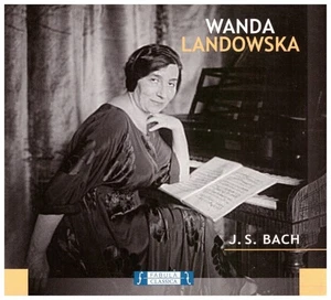 Bach - Italienisches Konzert · Goldberg Variationen / Wanda Landowska - CD - Bild 1 von 2