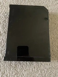 Console Videogioco Nintendo Wii Rotta Nera GameCube Compatibile Ricambi Riparazione - Foto 1 di 6