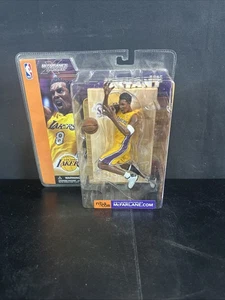 Los Angeles Lakers Kobe Bryant NBA McFarlane SportsPicks Series 1 Action Figure - Picture 1 of 5