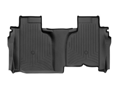 WeatherTech FloorLiner for 2020-2025 Chevrolet Silverado 2500HD/3500HD - Black - Image 1 of 4