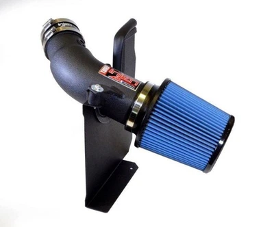 Injen PF5064WB Black Cold Air Intake for 2011-2021 Dodge Challenger Charger 6.4L - Image 1 of 4