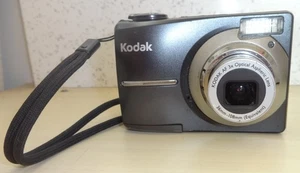 👌 Kodak Easyshare Digital Camera C613 6.2mp 3X Optical Zoom 6.1cm LCD - Picture 1 of 4
