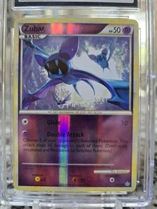Zubat 70/95 Pokemon Unleashed Reverse Holo CGC 8.5 NM/MINT Sexy - Picture 1 of 3