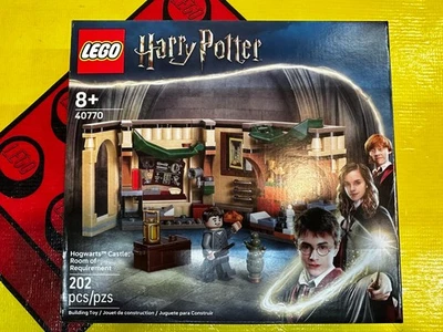 LEGO Castillo de Hogwarts - Sala de Requisitos Harry Potter 40770 Nuevo - Envío Gratis Foto 1 de 4