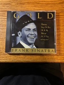 Frank Sinatra GOLD 1989 CD - Bild 1 von 2
