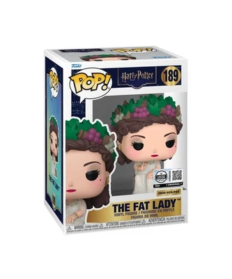 FUNKO POP! 189: HARRY POTTER - THE FAT LADY VINYL FIGURE! *LE 3500* *CONFIRMED* - Image 1 of 2