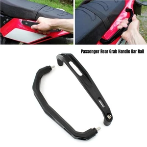 Passenger Rear Seat Handle Grab Bar Rail For Yamaha Tenere 700 XTZ 2019-2023 - Picture 1 of 8