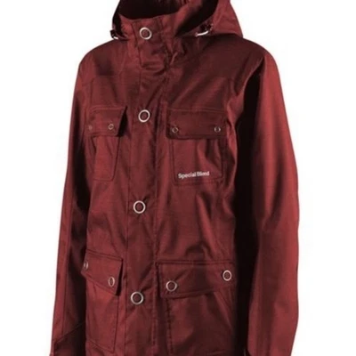 Special Blend Spark Ski Snowboard jacket Liberty Womens XS Parka Waterproof - Image 1 of 4