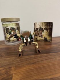 LEGO Bionicle Bohrok Pahrak 8560 Complete with Instructions
