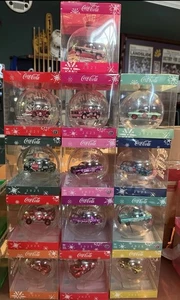 RAW CHASE+12 REG CHASE M2 Machines Christmas Ornament Coca Cola 1976 GMC Sierra - Picture 1 of 1