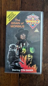 Doctor Who - The Brain Of Morbius (VHS/H) - Picture 1 of 4