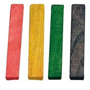 Flamingo 201458 4er Set Knabberhölzer mit Fruchtaroma - Bild 1 von 1