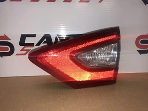 2013-2016 FORD FUSION RH PASSENGER SIDE INNER TAILLAMP OEM DS7Z-13404-A - Picture 1 of 12
