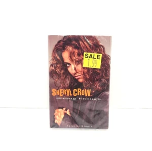 Sheryl Crow Strong Enough Single Cassette Tape What Can I Do For You 1994 NEW - Bild 1 von 3