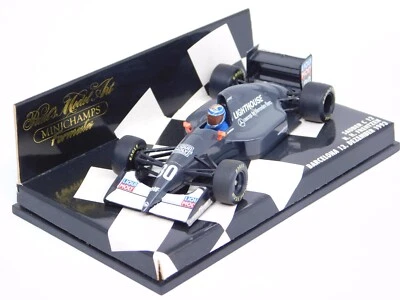 MINICHAMPS 1:43 Sauber Mercedes C12 Heinz-Harald Frentzen 430930011 Formel 1 - Bild 1 von 4