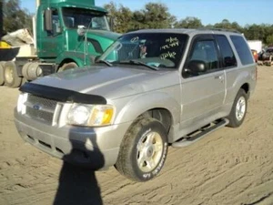00 01 02 03 04 05 FORD EXPLORER BLOWER MOTOR 4 DR SPORT TRAC FRONT 268170 - Picture 1 of 4