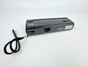 Vintage Kodak Star 110 Film Camera Point & Shoot w/ Strap – Tested for Power - Picture 1 of 4