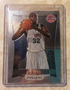 2012-13 Panini Prizm - Khris Middleton (RC) #285  Milwaukee Bucks 🦌🦌