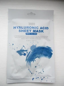 Korean hyaluronic acid sheet mask - Picture 1 of 2