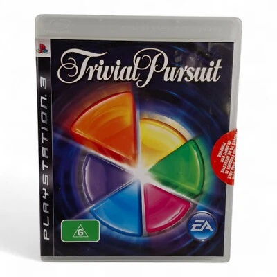 Trivial Pursuit - PS3 PlayStation 3 - NEW never opened - Image 1 of 3