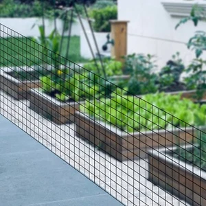 Hardware Cloth Fence Mesh for Home and Garden Home Improvement Fence 36in x 50ft - Picture 1 of 16