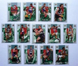 SCARCE Mint 2004 Select Conquest Trading Cards Team Set Fremantle13 Cards - Bild 1 von 1