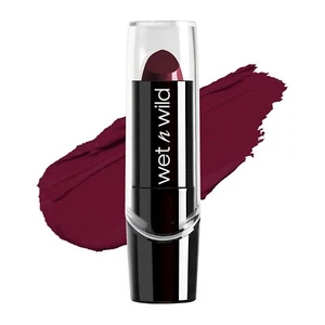 Lápiz labial con acabado de seda wet n wild, color de labios hidratante rico edificable, formulado - Imagen 1 de 14