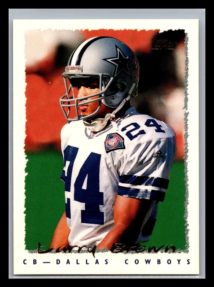 1995 Topps Football # 161 - 320 - Pick Your Card! - Image 1 of 1