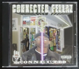 Connected Fellaz Connected (CD) - Foto 1 di 2