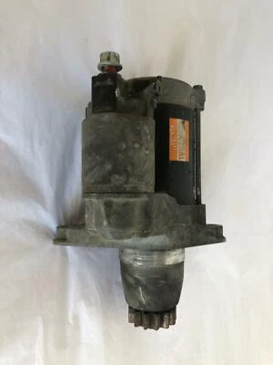 2007 - 2008 SCION TC Engine Starter Motor 2.4L FWD A/T Code 28100-20020 G - Image 1 of 4