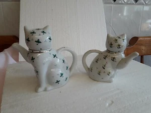 Collectible novelty teapots - Picture 1 of 3